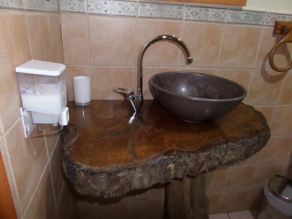 Hostal Epu Pewen Curacautín Kültér fotó