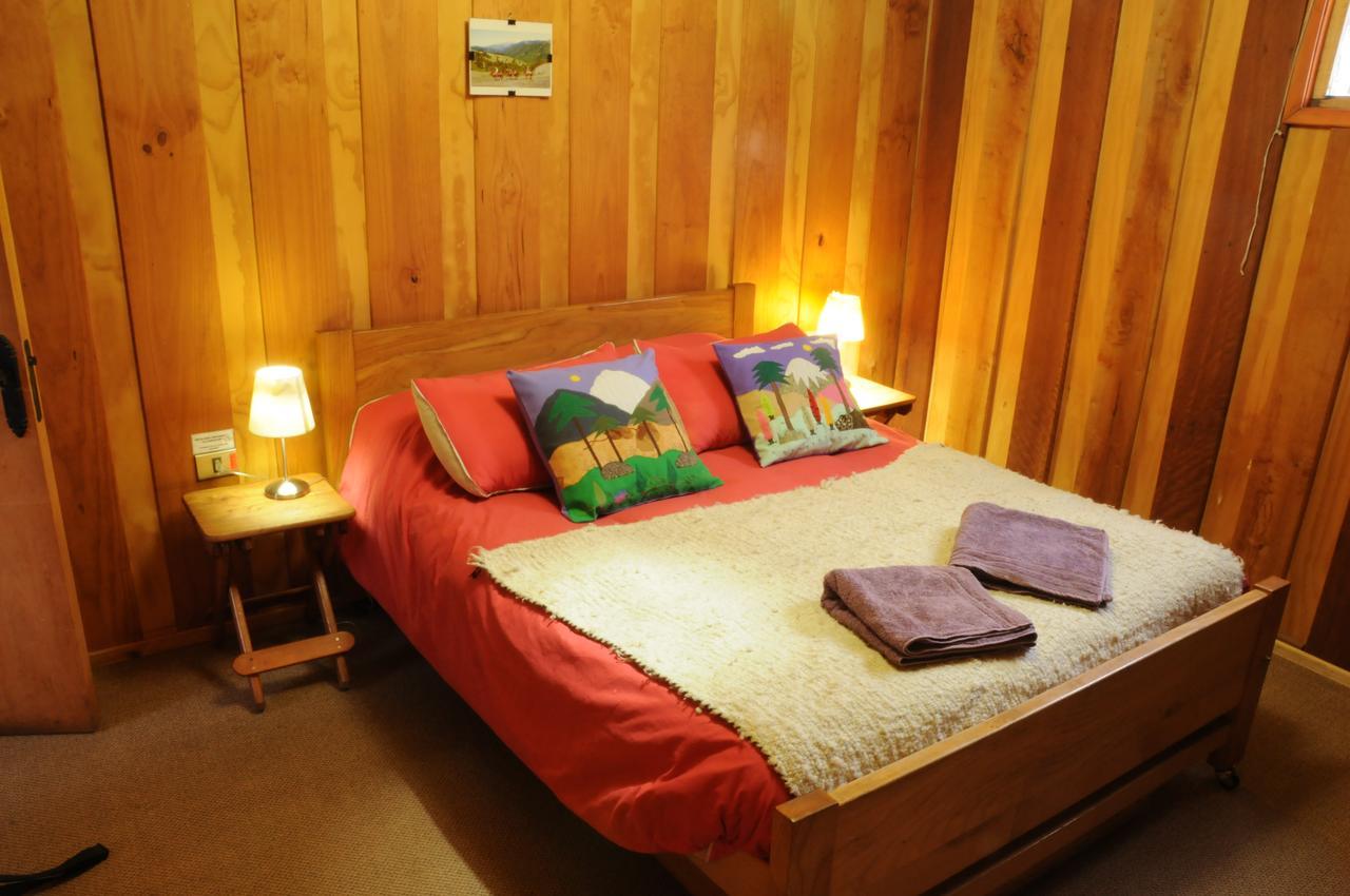 Hostal Epu Pewen Curacautín Kültér fotó