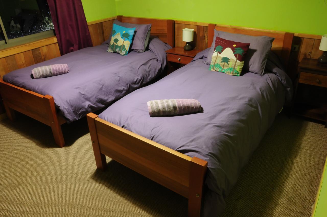 Hostal Epu Pewen Curacautín Kültér fotó